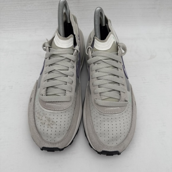 Nike Waffle One Summit White Infinite Lilac DC2533-101 Womens US SZ 6.5 Shoes - Picture 11 of 15